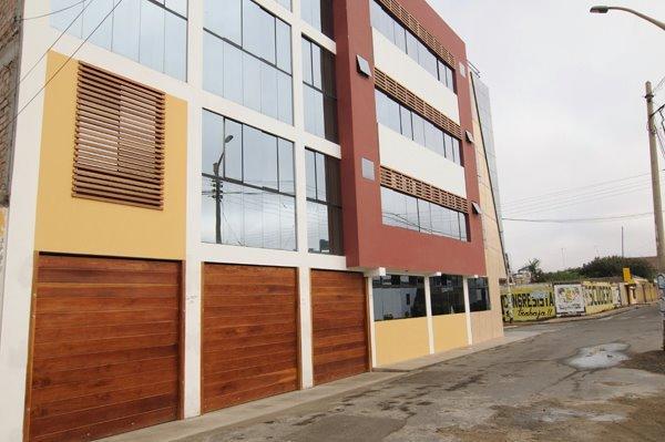 Hotel Mamatina Huanchaco Εξωτερικό φωτογραφία