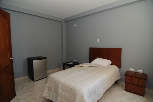 Hotel Mamatina Huanchaco Εξωτερικό φωτογραφία
