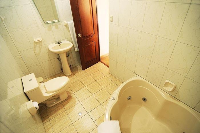 Hotel Mamatina Huanchaco Εξωτερικό φωτογραφία