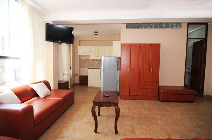 Hotel Mamatina Huanchaco Εξωτερικό φωτογραφία