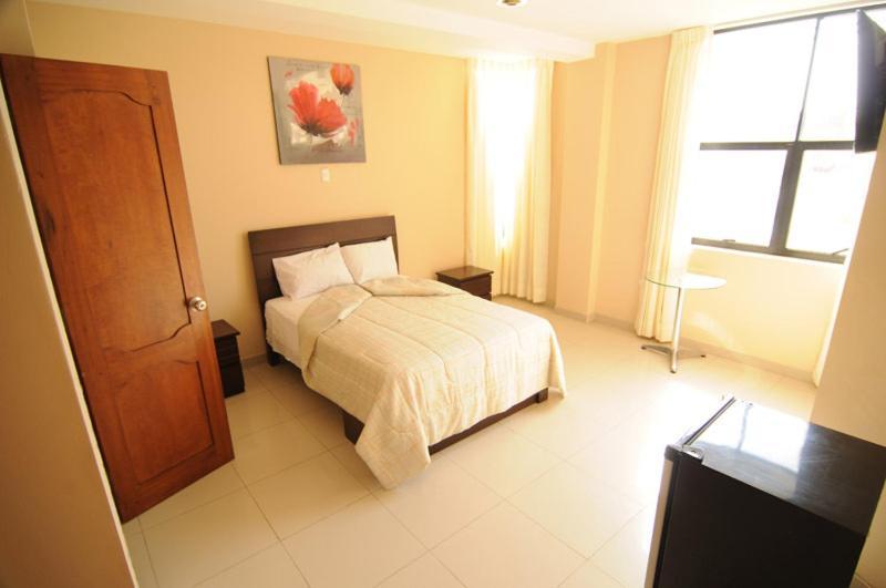 Hotel Mamatina Huanchaco Δωμάτιο φωτογραφία