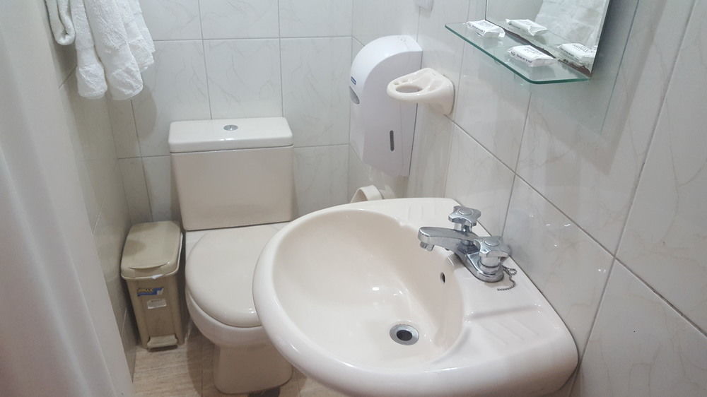 Hotel Mamatina Huanchaco Εξωτερικό φωτογραφία