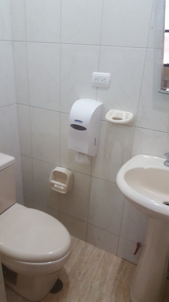 Hotel Mamatina Huanchaco Εξωτερικό φωτογραφία